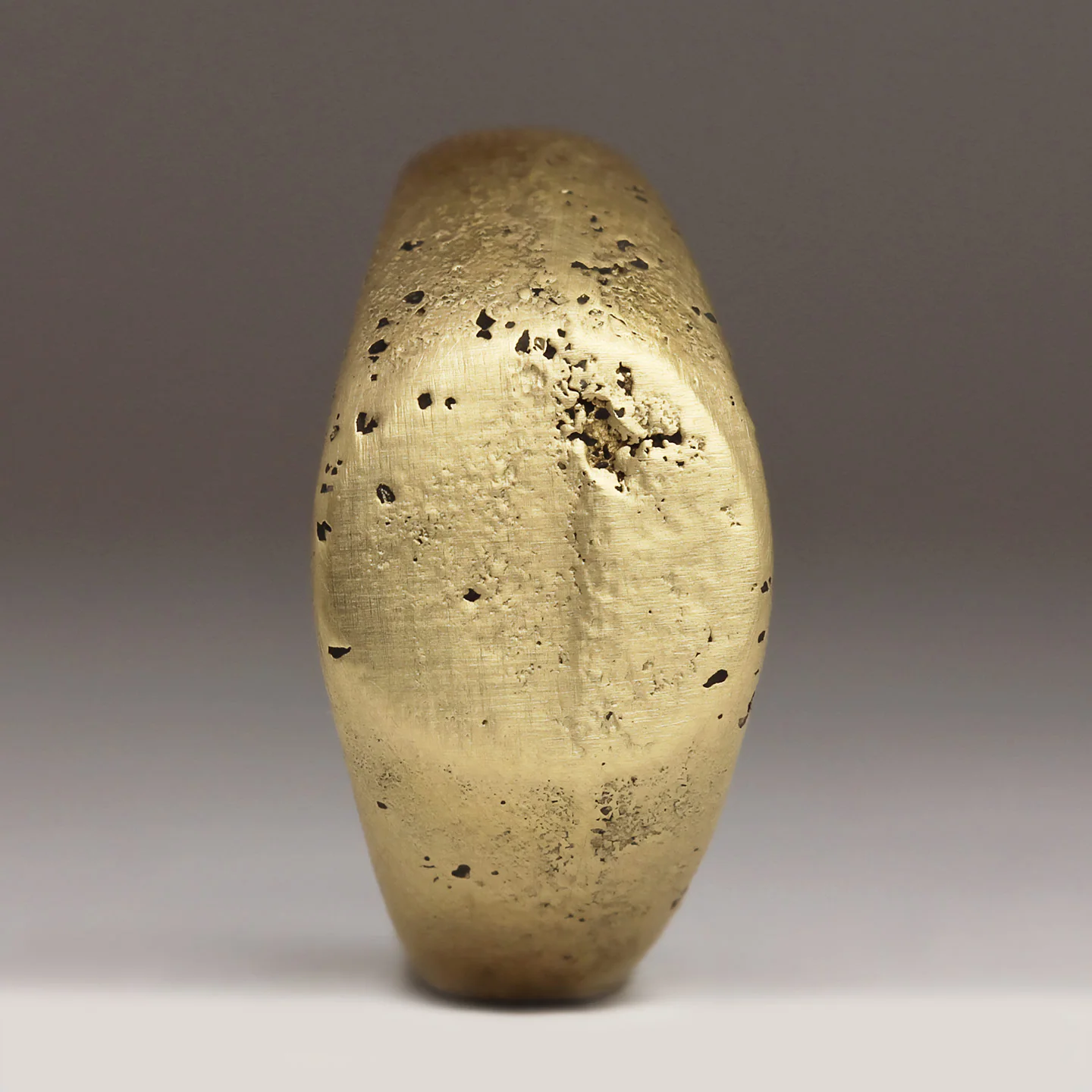 12mm Sandcast Signet Ring - Image 3