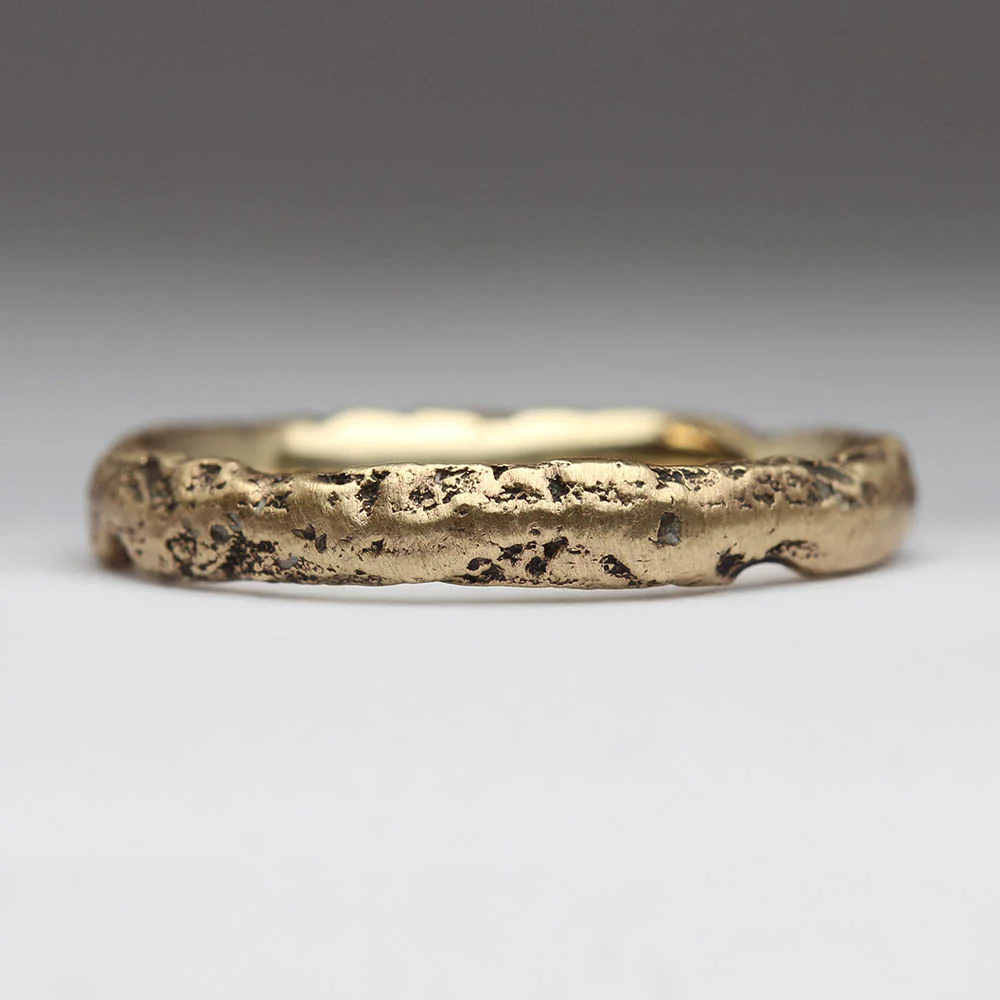3mm Sandcast Extra Texture Ring - Image 6