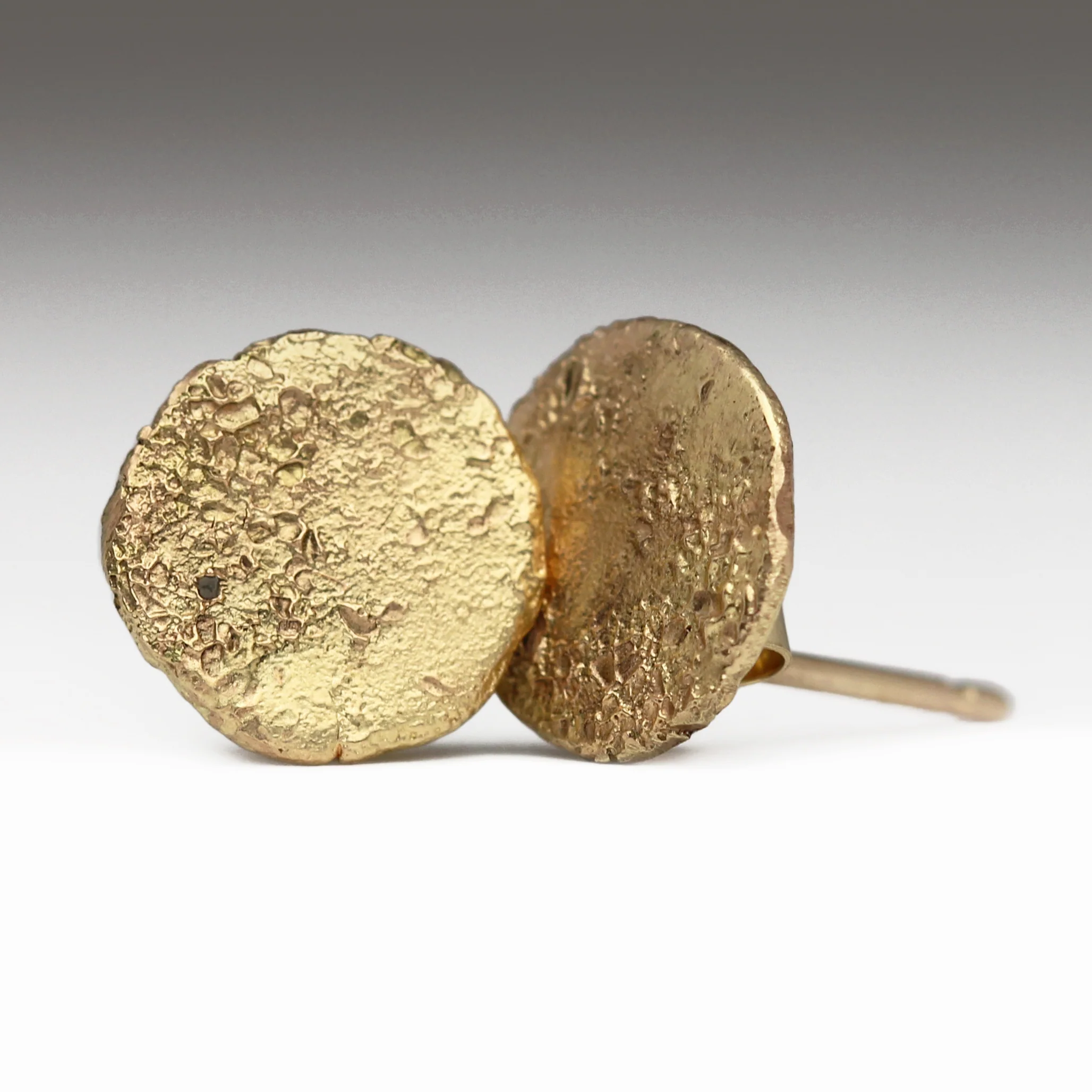 Sandcast Flat Studs - Small - Image 3